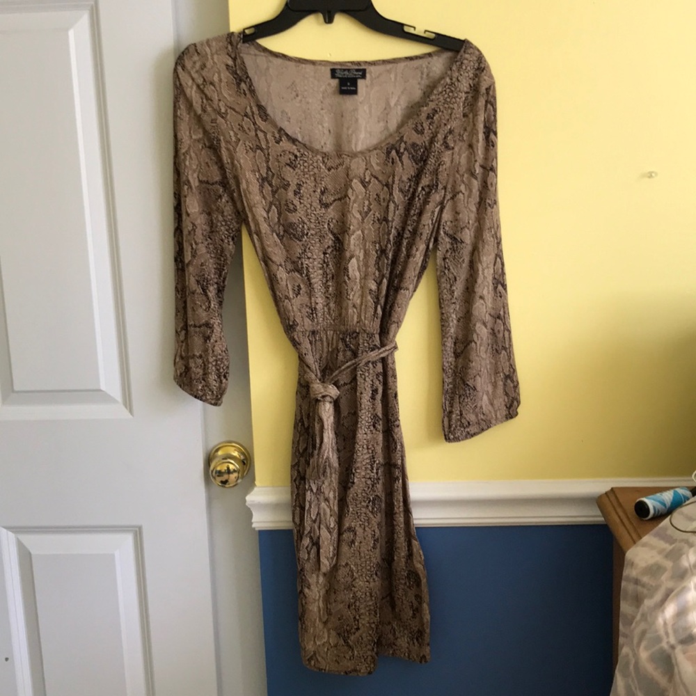 Lucky brand dress